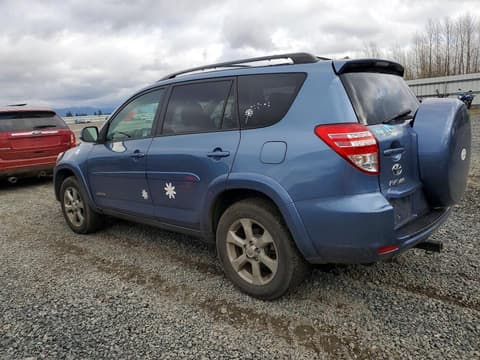 2012 Toyota RAV4, VIN 2T3DK4DV7CW077019. Фото 2 з 6 з аукціону Copart. Каталог авто зі США OpenDataCar.