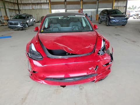 2023 Tesla Model 3, VIN 5YJ3E1EA3PF466135. Фото 5 з 6 з аукціону Copart. Каталог авто зі США OpenDataCar.