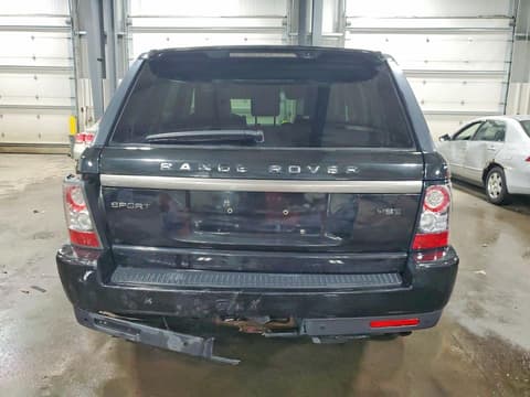 2013 Land rover Range Rover Sport, VIN SALSF2D49DA807111. Zdjęcie 6 z 6 z aukcji Copart. Katalog aut z USA OpenDataCar.