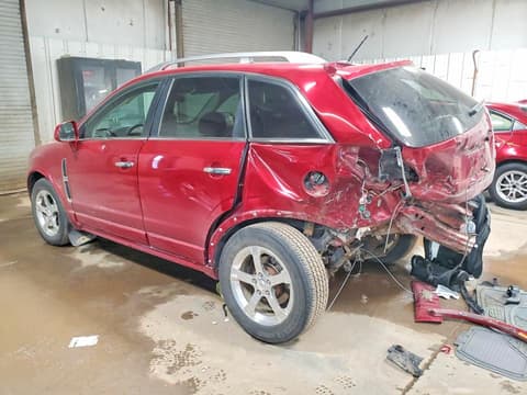 2012 Chevrolet Captiva Sport, VIN 3GNAL3E55CS610174. Фото 2 из 6 с аукциона Copart. Каталог авто из США OpenDataCar.