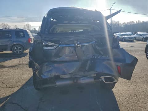 2016 Lexus RX 350, VIN 2T2ZZMCA7GC015244. Фото 6 з 6 з аукціону Copart. Каталог авто зі США OpenDataCar.