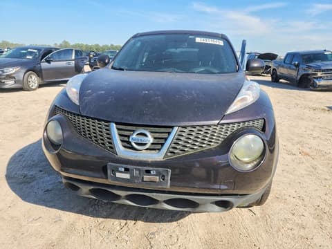 2014 Nissan Juke, VIN JN8AF5MR3ET350192. Фото 5 з 6 з аукціону Copart. Каталог авто зі США OpenDataCar.