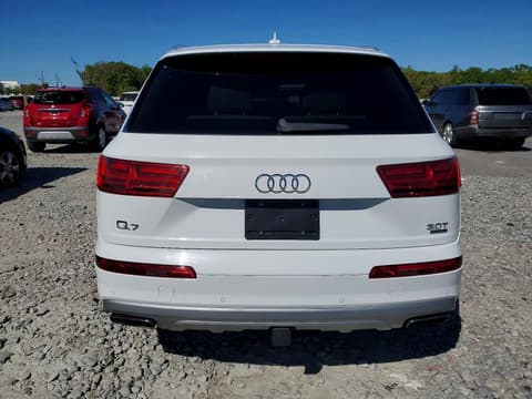 2018 Audi Q7, VIN WA1VAAF7XJD045612. Фото 6 з 6 з аукціону Copart. Каталог авто зі США OpenDataCar.