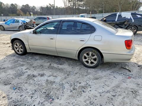 2004 Lexus GS 300, VIN JT8BD69S440203126. Фото 2 з 6 з аукціону Copart. Каталог авто зі США OpenDataCar.