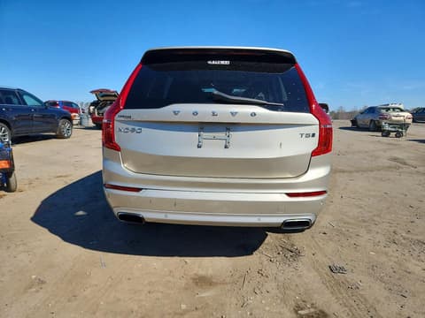 2016 Volvo XC90, VIN YV4102XK4G1058959. Фото 6 з 6 з аукціону Copart. Каталог авто зі США OpenDataCar.