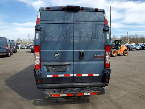 2020 Ram ProMaster 3500, VIN 3C6URVJG1LE136897. Фото 6 з 6 з аукціону Copart. Каталог авто зі США OpenDataCar.