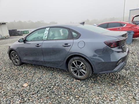 2023 Kia Forte, VIN 3KPF24AD1PE619544. Фото 2 из 6 с аукциона Copart. Каталог авто из США OpenDataCar.