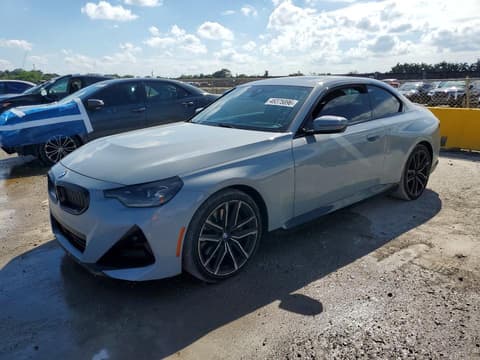 2024 Bmw 2 Series, VIN 3MW23CM09R8E12204. Zdjęcie 1 z 6 z aukcji Copart. Katalog aut z USA OpenDataCar.