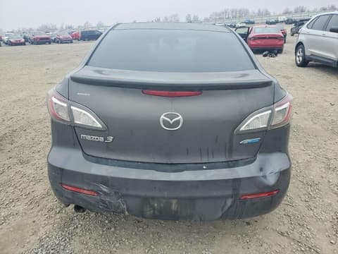 2012 Mazda 3, VIN JM1BL1W77C1697059. Фото 6 з 6 з аукціону Copart. Каталог авто зі США OpenDataCar.