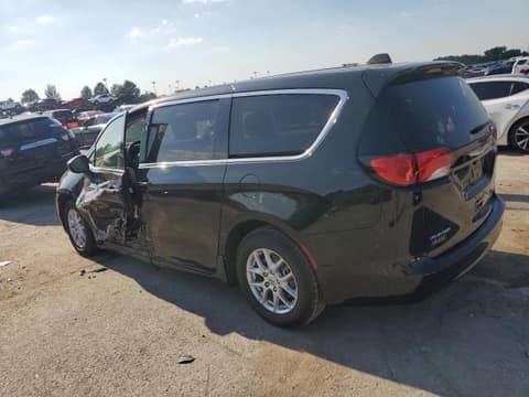 2023 Chrysler Voyager, VIN 2C4RC1CG1PR534461. Фото 2 з 6 з аукціону Copart. Каталог авто зі США OpenDataCar.