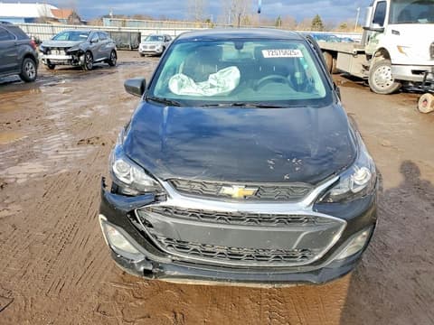 2021 Chevrolet Spark, VIN KL8CB6SA5MC739345. Фото 5 з 6 з аукціону Copart. Каталог авто зі США OpenDataCar.