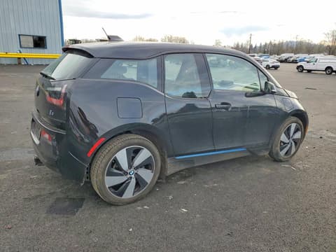2017 Bmw i3, VIN WBY1Z8C55HV551005. Фото 3 з 6 з аукціону Copart. Каталог авто зі США OpenDataCar.