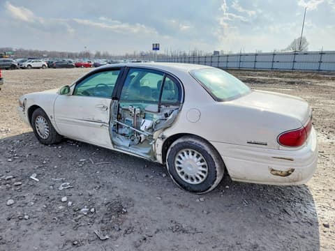 2002 Buick LeSabre, VIN 1G4HP54K424192604. Фото 2 з 6 з аукціону Copart. Каталог авто зі США OpenDataCar.