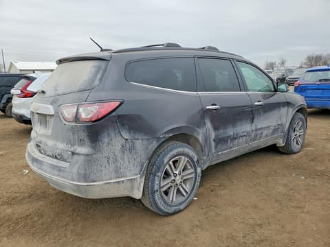 2017 Chevrolet Traverse, VIN 1GNKVGKD3HJ238909. Фото 3 з 6 з аукціону Copart. Каталог авто зі США OpenDataCar.