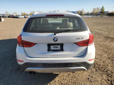 2015 Bmw X1, VIN WBAVL1C54FVY31133. Фото 6 з 6 з аукціону Copart. Каталог авто зі США OpenDataCar.