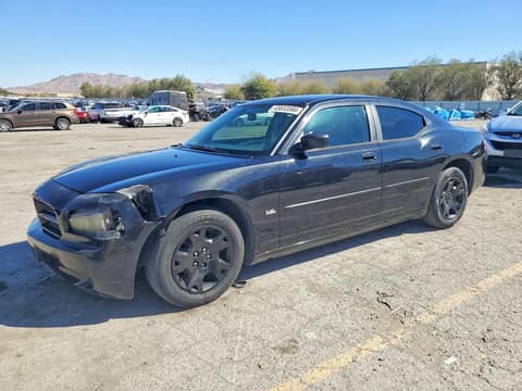 2006 Dodge Charger, VIN 2B3KA43G36H450754. Фото 1 з 6 з аукціону Copart. Каталог авто зі США OpenDataCar.