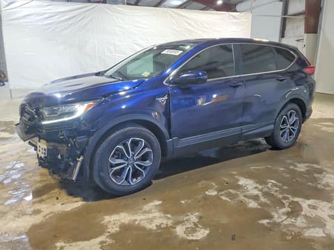 2022 Honda CR-V, VIN 5J6RT6H86NL010916. Фото 1 з 6 з аукціону Copart. Каталог авто зі США OpenDataCar.