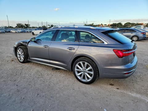 2020 Audi A6 allroad, VIN WAU92AF29LN067359. Фото 2 з 6 з аукціону Copart. Каталог авто зі США OpenDataCar.