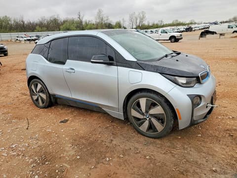 2016 Bmw i3, VIN WBY1Z4C59GV508567. Фото 4 из 6 с аукциона Copart. Каталог авто из США OpenDataCar.