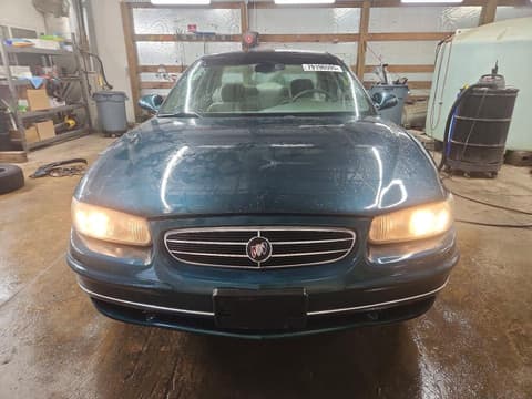 1998 Buick Century, VIN 2G4WS52M0W1517552. Фото 5 з 6 з аукціону Copart. Каталог авто зі США OpenDataCar.