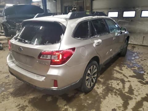 2017 Subaru Outback, VIN 4S4BSCNC3H3224229. Фото 3 з 6 з аукціону Copart. Каталог авто зі США OpenDataCar.
