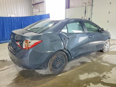 2015 Toyota Corolla, VIN 2T1BURHE8FC240249. Фото 3 з 6 з аукціону Copart. Каталог авто зі США OpenDataCar.