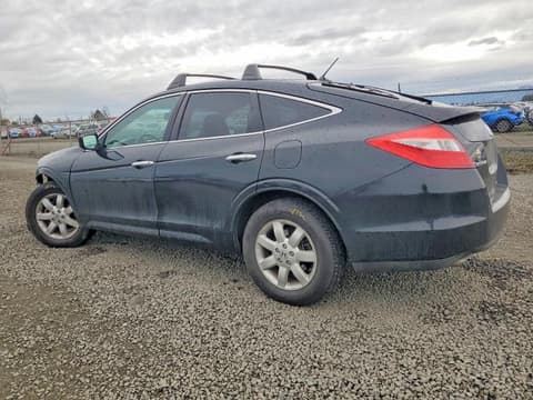 2012 Honda Crosstour, VIN 5J6TF2H56CL010455. Фото 2 з 6 з аукціону Copart. Каталог авто зі США OpenDataCar.