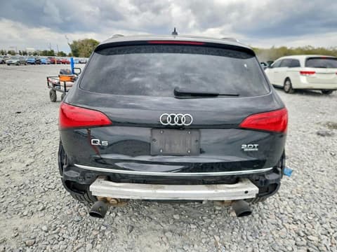 2015 Audi Q5, VIN WA1LFAFP4FA133556. Фото 6 з 6 з аукціону Copart. Каталог авто зі США OpenDataCar.