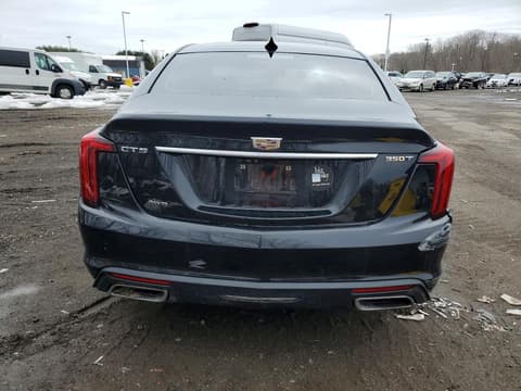2020 Cadillac , VIN 1G6DS5RK6L0152255. Фото 6 з 6 з аукціону Copart. Каталог авто зі США OpenDataCar.