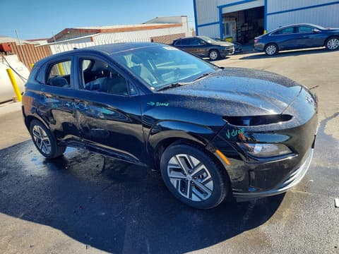 2023 Hyundai Kona, VIN KM8K33AG1PU187227. Фото 4 з 6 з аукціону Copart. Каталог авто зі США OpenDataCar.