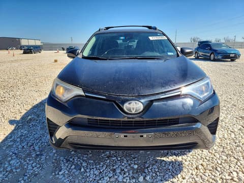 2017 Toyota RAV4, VIN 2T3ZFREV5HW349175. Фото 5 з 6 з аукціону Copart. Каталог авто зі США OpenDataCar.
