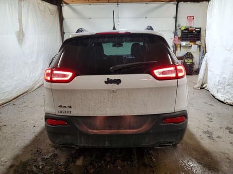 2017 Jeep Cherokee, VIN 1C4PJMDS9HW509706. Фото 6 з 6 з аукціону Copart. Каталог авто зі США OpenDataCar.