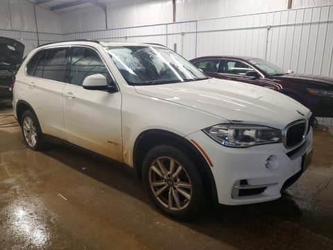 2015 Bmw X5, VIN 5UXKR0C52F0K55729. Фото 4 з 6 з аукціону Copart. Каталог авто зі США OpenDataCar.
