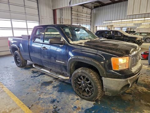 2010 Gmc Sierra, VIN 1GTSKVE3XAZ271342. Фото 4 з 6 з аукціону Copart. Каталог авто зі США OpenDataCar.