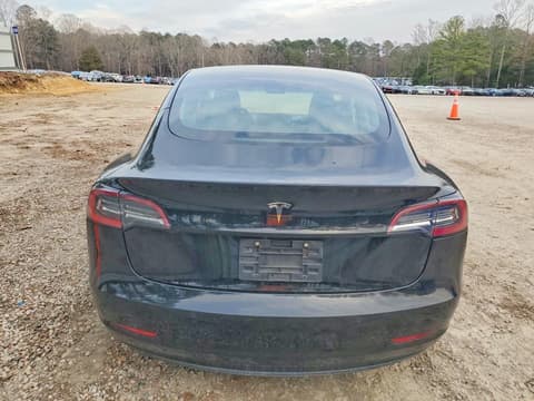 2020 Tesla Model 3, VIN 5YJ3E1EA4LF796666. Фото 6 из 6 с аукциона Copart. Каталог авто из США OpenDataCar.