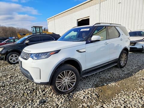 2017 Land rover Discovery, VIN SALRRBBK6HA013485. Zdjęcie 1 z 6 z aukcji Copart. Katalog aut z USA OpenDataCar.