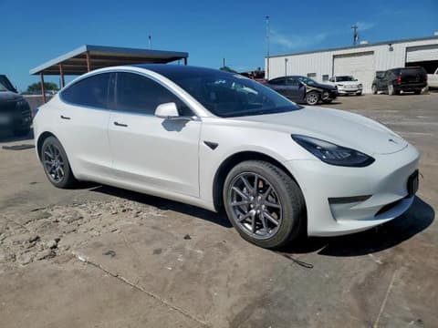 2020 Tesla Model 3, VIN 5YJ3E1EA4LF799762. Фото 4 з 6 з аукціону Copart. Каталог авто зі США OpenDataCar.