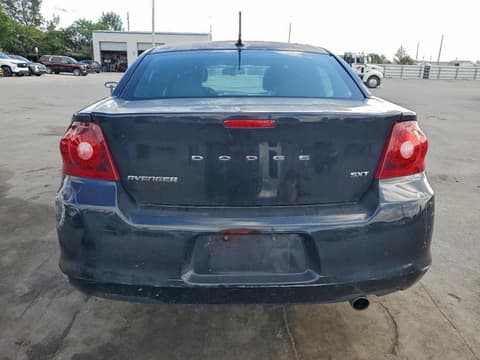 2013 Dodge Avenger, VIN 1C3CDZCB2DN717662. Фото 6 з 6 з аукціону Copart. Каталог авто зі США OpenDataCar.