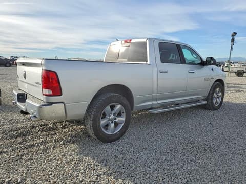 2015 Ram 1500, VIN 1C6RR7TT2FS706046. Фото 3 з 6 з аукціону Copart. Каталог авто зі США OpenDataCar.