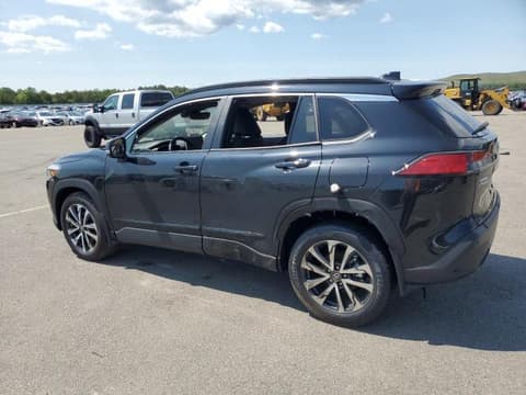 2024 Toyota Corolla Cross, VIN 7MUDAABG1RV110408. Фото 2 з 6 з аукціону Copart. Каталог авто зі США OpenDataCar.