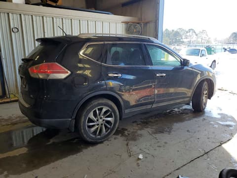 2015 Nissan Rogue, VIN 5N1AT2MT4FC797545. Фото 3 з 6 з аукціону Copart. Каталог авто зі США OpenDataCar.