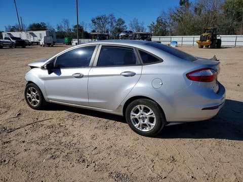 2014 Ford Fiesta, VIN 3FADP4BJ5EM139092. Фото 2 из 6 с аукциона Copart. Каталог авто из США OpenDataCar.