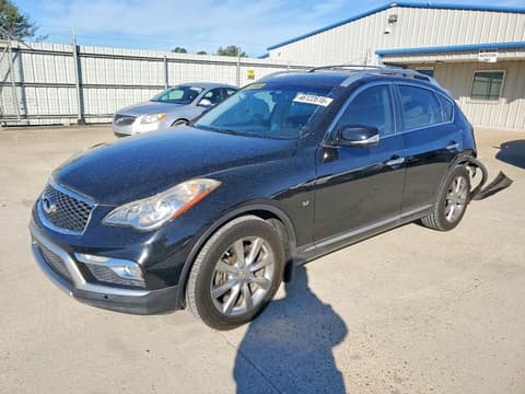 2016 Infiniti QX50, VIN JN1BJ0RP6GM236115. Фото 1 з 6 з аукціону Copart. Каталог авто зі США OpenDataCar.