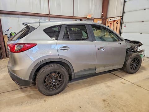 2015 Mazda CX-5, VIN JM3KE4DY6F0438149. Фото 3 з 6 з аукціону Copart. Каталог авто зі США OpenDataCar.