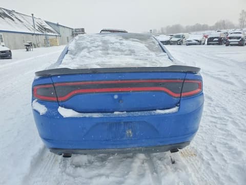 2017 Dodge Charger, VIN 2C3CDXKT8HH664110. Фото 6 з 6 з аукціону Copart. Каталог авто зі США OpenDataCar.