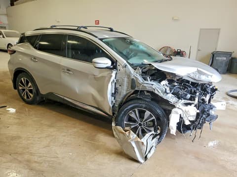 2020 Nissan Murano, VIN 5N1AZ2BJ1LN111610. Фото 4 з 6 з аукціону Copart. Каталог авто зі США OpenDataCar.