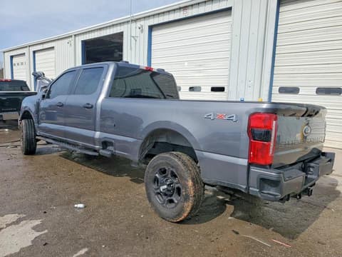 2023 Ford F-250 Super Duty, VIN 1FT8W2BA5PED14324. Фото 2 из 6 с аукциона Copart. Каталог авто из США OpenDataCar.