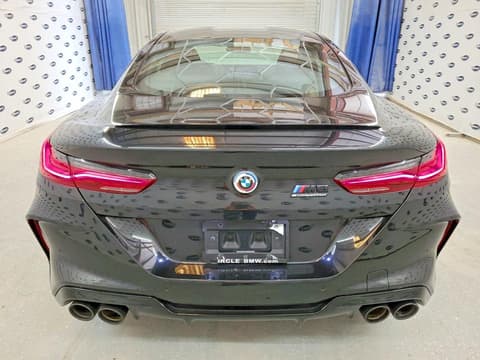 2023 Bmw M8, VIN WBSAE0C02PCL26790. Фото 6 из 6 с аукциона Copart. Каталог авто из США OpenDataCar.