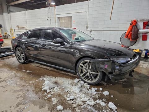 2016 Audi A7 Quattro, VIN WAU3GAFC2GN137810. Фото 4 з 6 з аукціону Copart. Каталог авто зі США OpenDataCar.