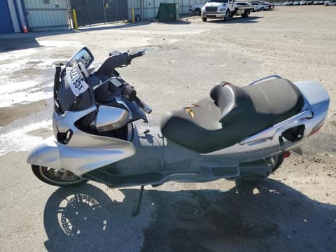 2005 Suzuki AN650, VIN JS1CP51A652101367. Фото 3 з 6 з аукціону Copart. Каталог авто зі США OpenDataCar.